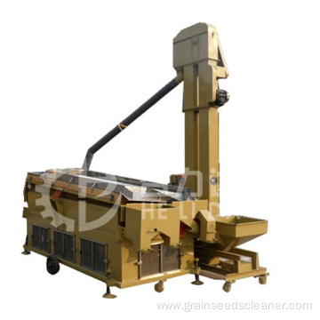 Gravity Table Separator Machine